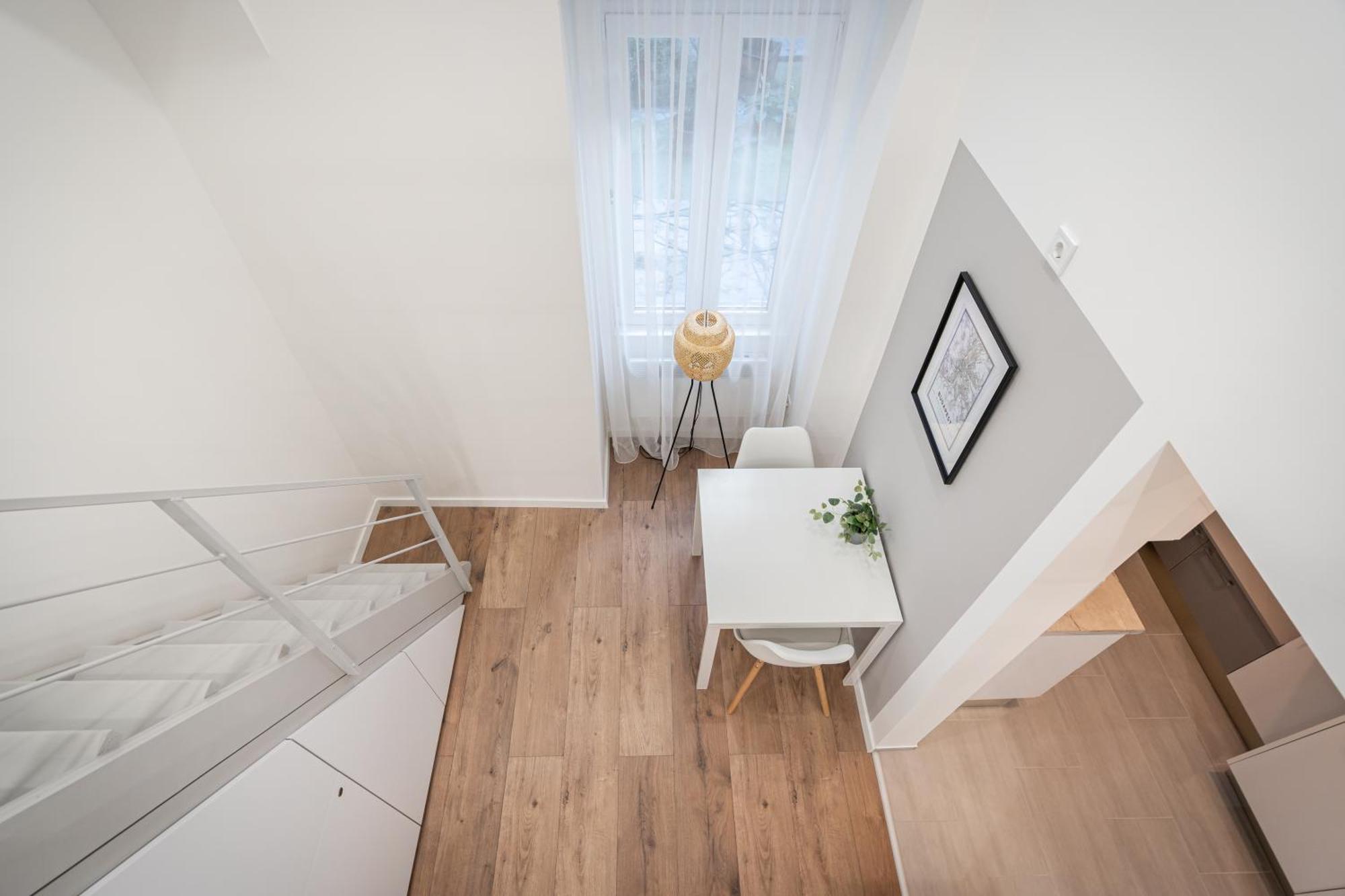 Serendipity Apartment Budapest Bagian luar foto