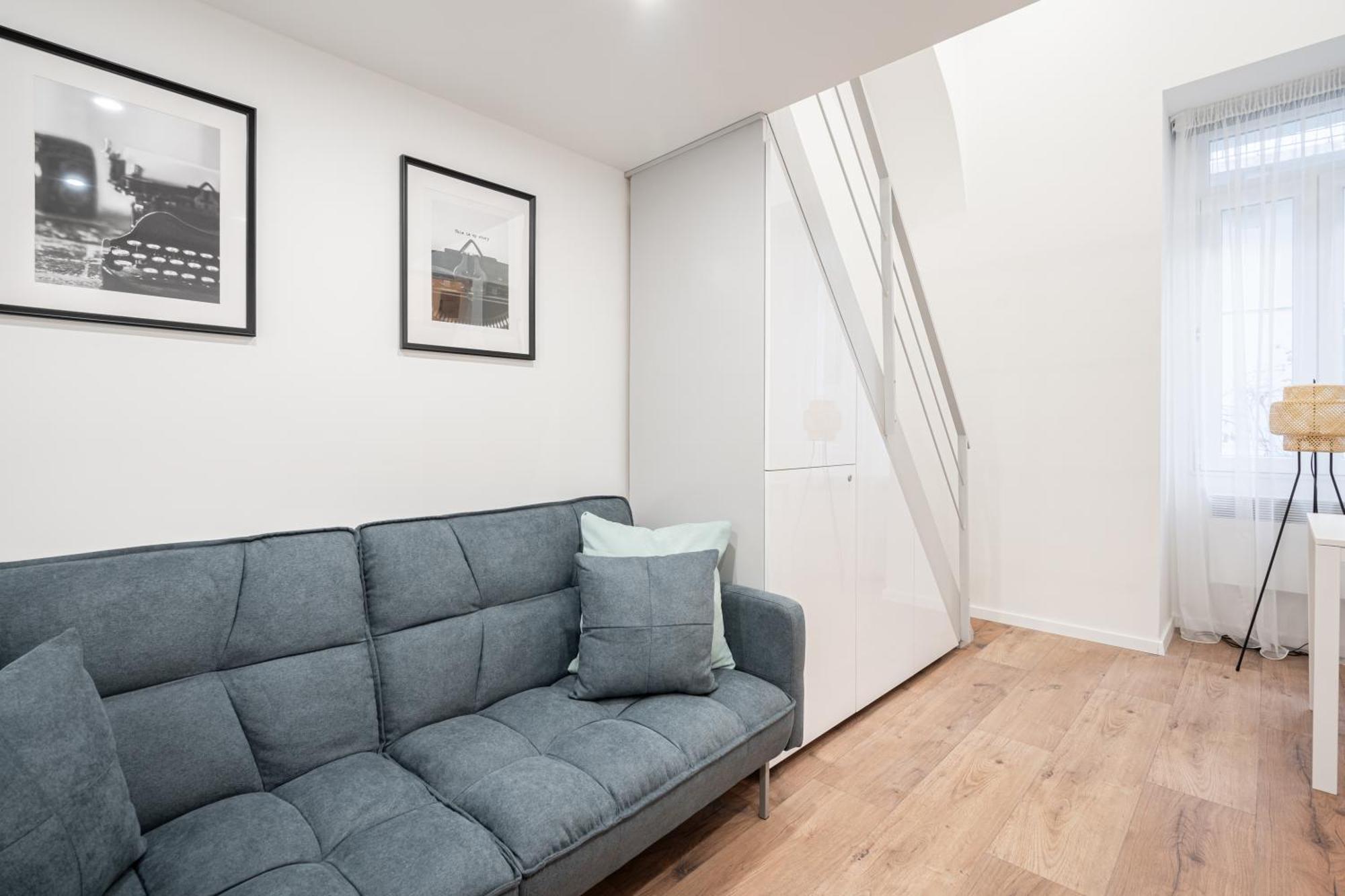 Serendipity Apartment Budapest Bagian luar foto