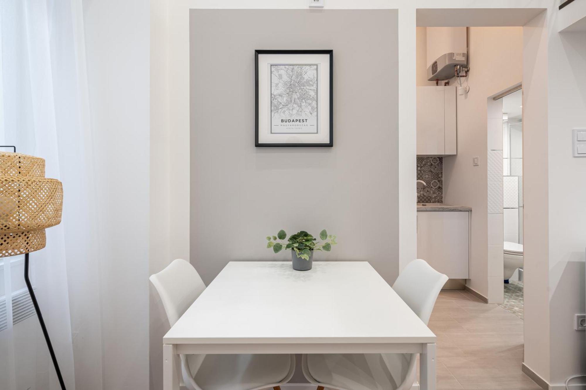 Serendipity Apartment Budapest Bagian luar foto