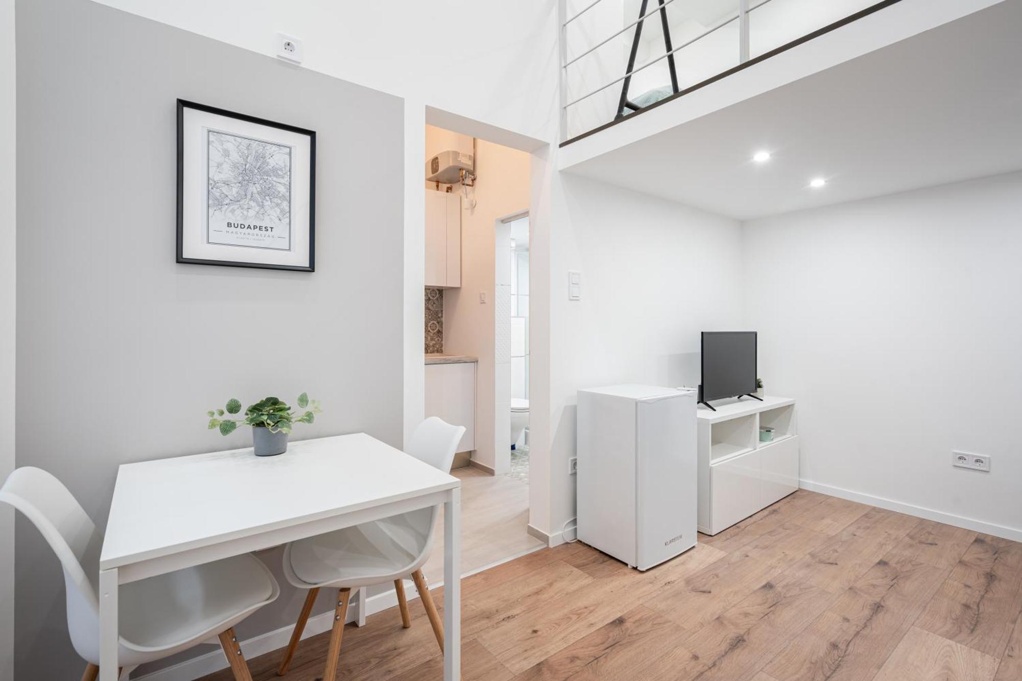 Serendipity Apartment Budapest Bagian luar foto