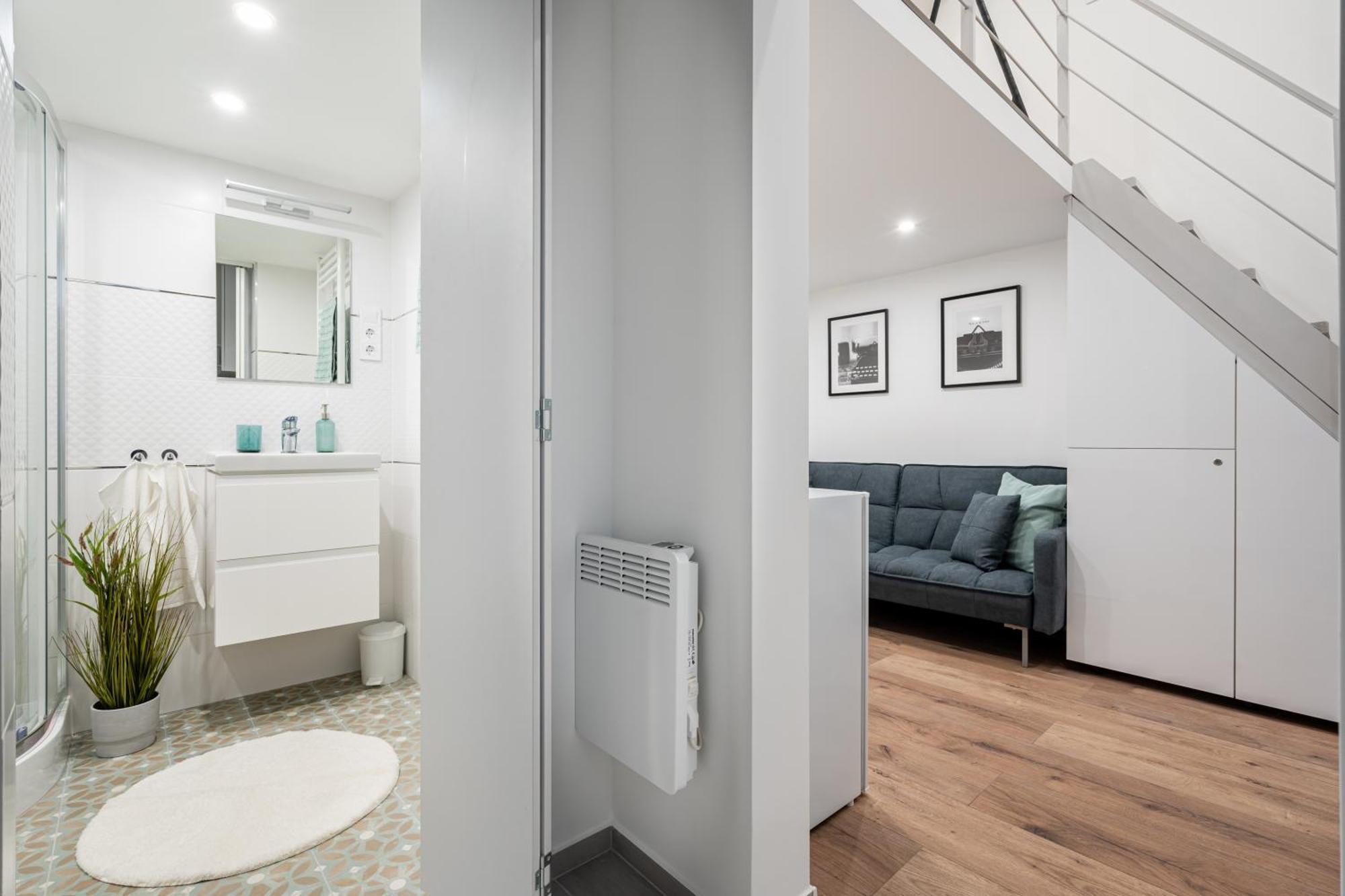 Serendipity Apartment Budapest Bagian luar foto
